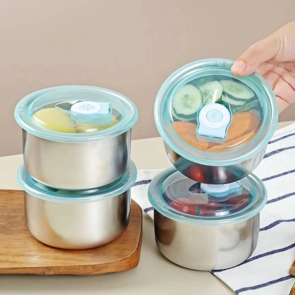 Multifunction Sealed Fresh Box - Meal Prep Frozen ulasan dan harga
