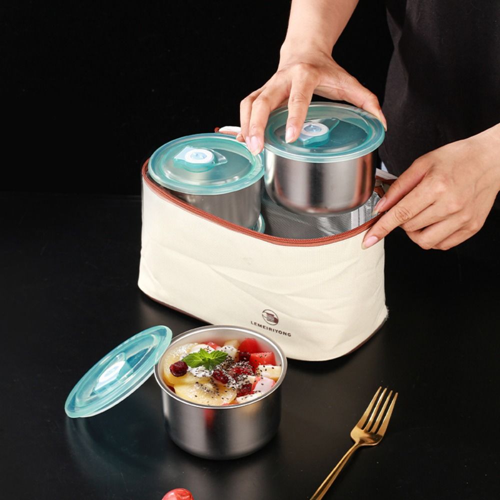 Multifunction Sealed Fresh Box - Meal Prep Frozen ulasan dan harga