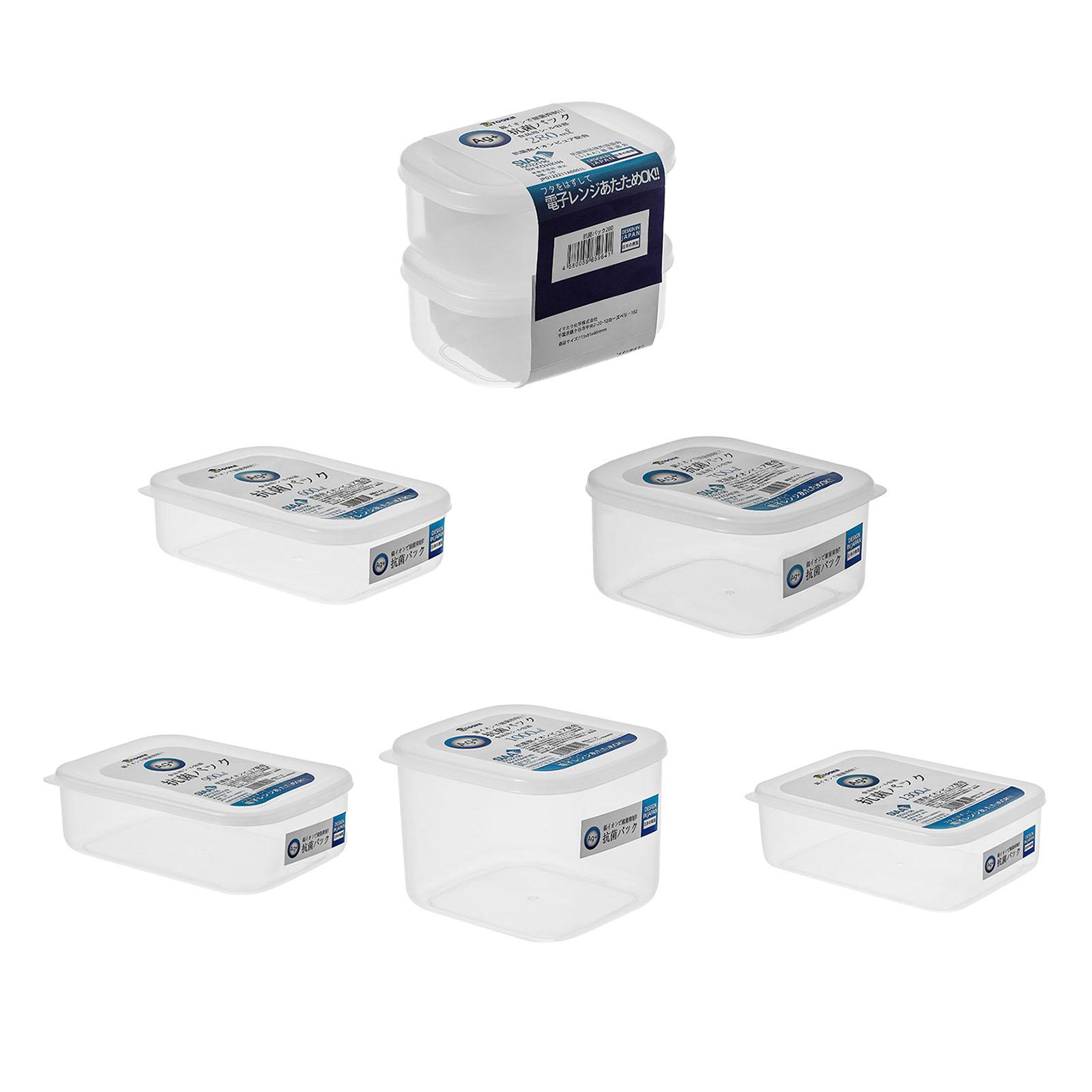 Overnight Oatmeal Containers M - Meal Prep Oatmeal ulasan dan harga