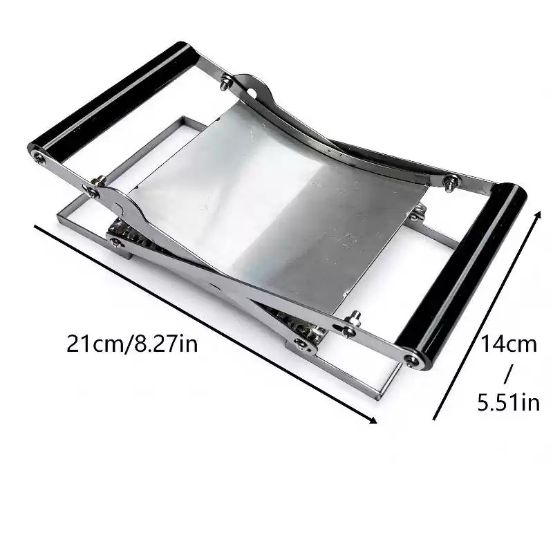 1pcs Meat Tenderizer Stainless - Meal Prep Pork ulasan dan harga
