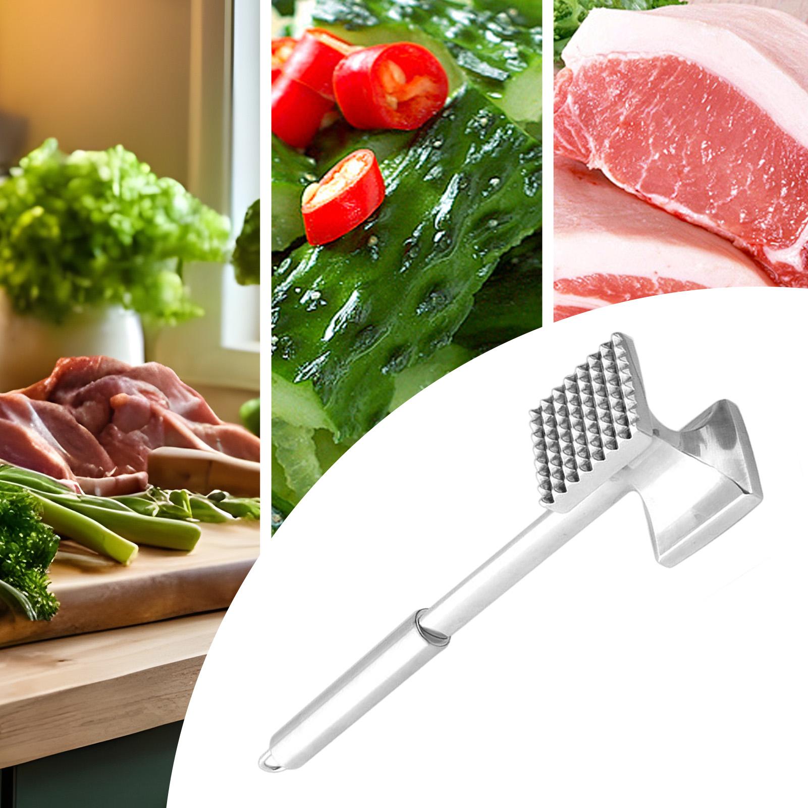 Meat Pounder Double-Sided Pork - Meal Prep Pork ulasan dan harga