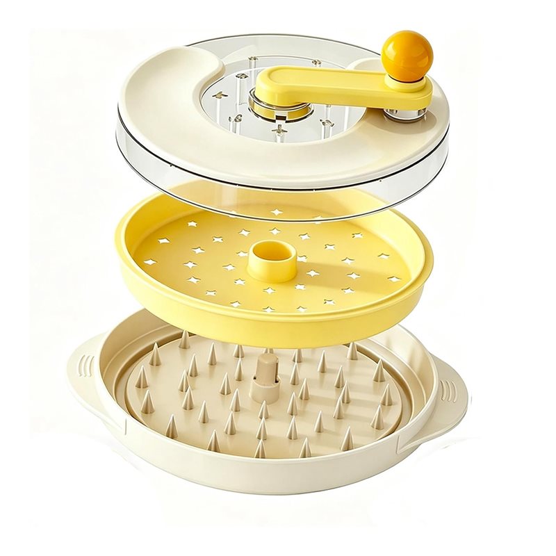 AAAN-Manual Chicken Breast Shr - Meal Prep Pork ulasan dan harga