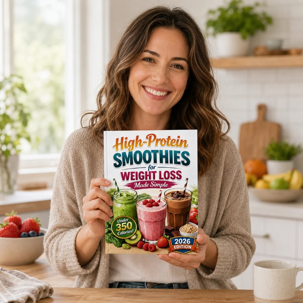 High-Protein Smoothies for Wei - Meal Prep Recipes For Weight Loss ulasan dan harga