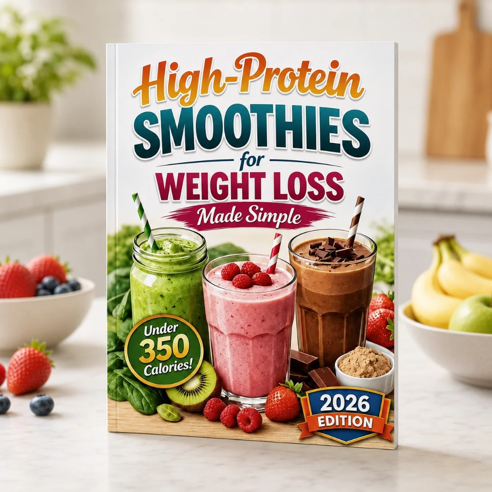 High-Protein Smoothies for Wei - Meal Prep Recipes For Weight Loss ulasan dan harga