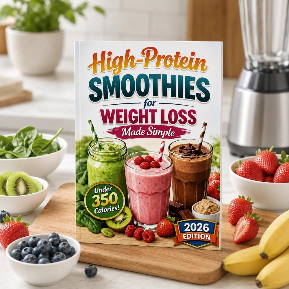 High-Protein Smoothies for Wei - Meal Prep Recipes For Weight Loss ulasan dan harga