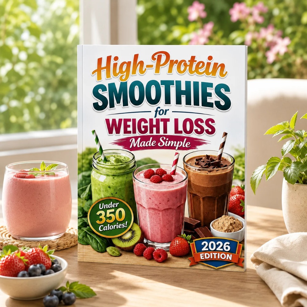 High-Protein Smoothies for Wei - Meal Prep Recipes For Weight Loss ulasan dan harga