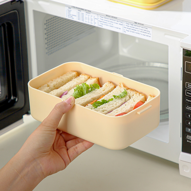 Magic Bento Box Double Layer L - Meal Prep Kinder ulasan dan harga