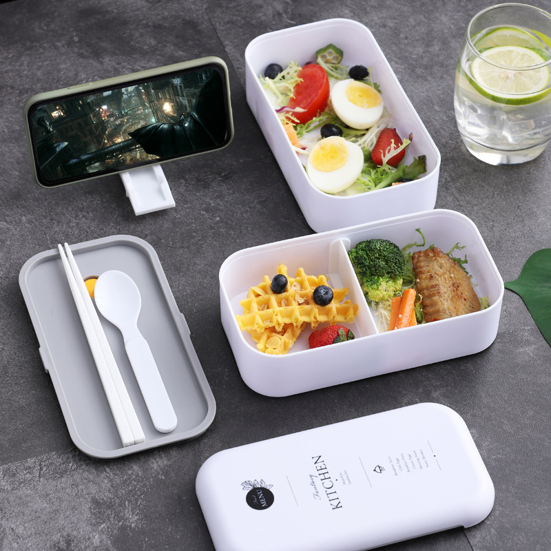 Lunch Box Eco Friendly Food Co - Meal Prep Kinder ulasan dan harga