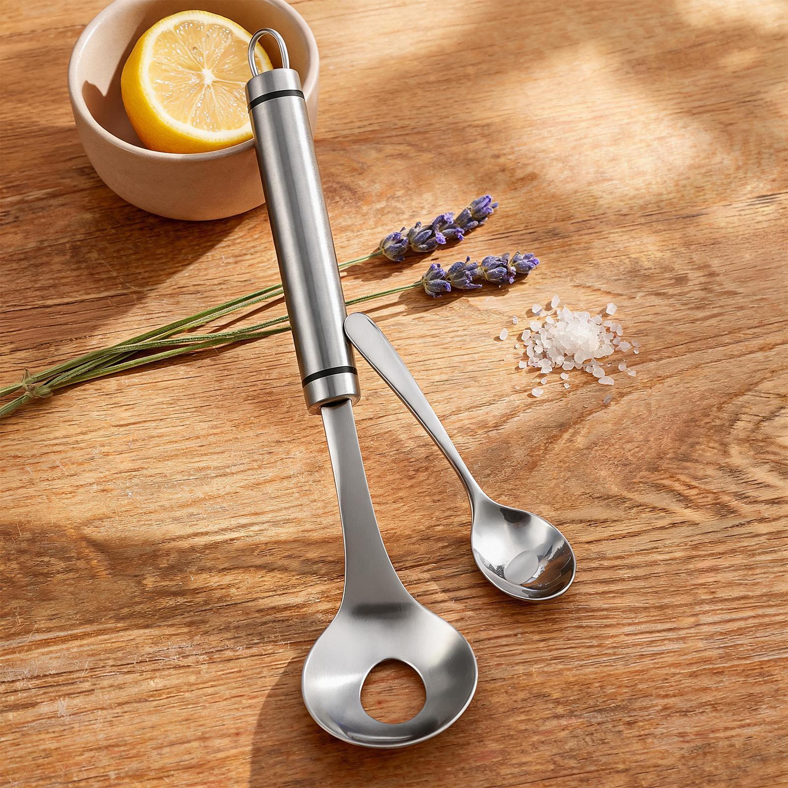 Meatball Scoop Set 304 Stainle - Meal Prep Pork ulasan dan harga