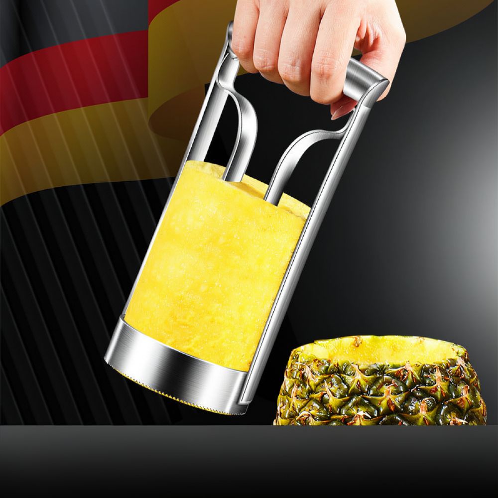 Efficient Pineapple Slicer Cut - Pineapple Corer Slicer ulasan dan harga