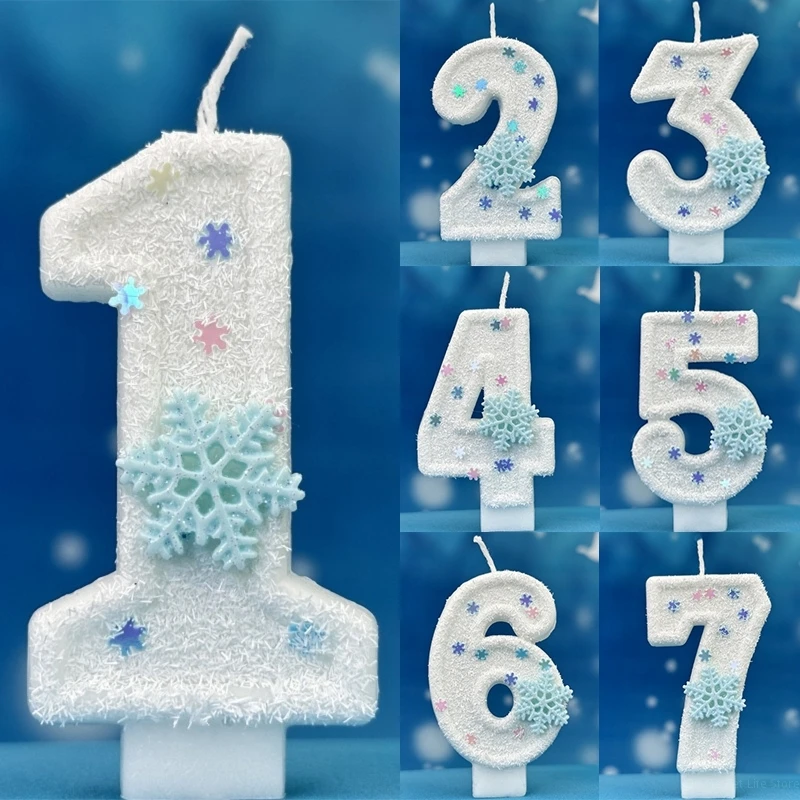 Christmas Birthday Number Cand - Meal Prep Frozen ulasan dan harga