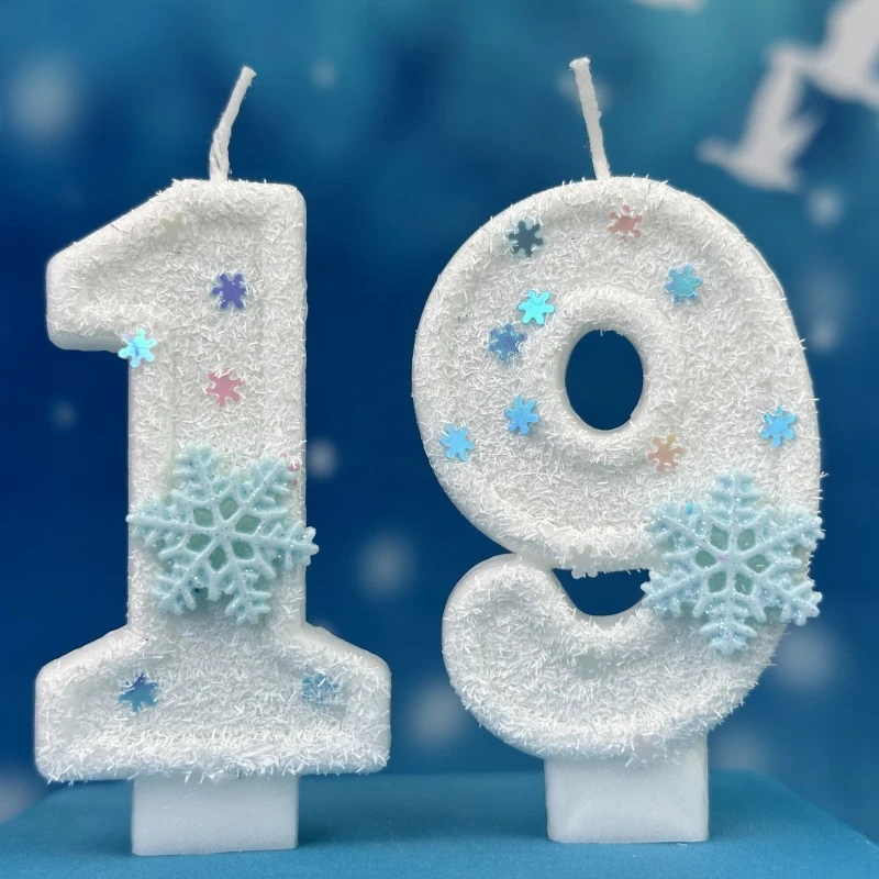 Christmas Birthday Number Cand - Meal Prep Frozen ulasan dan harga