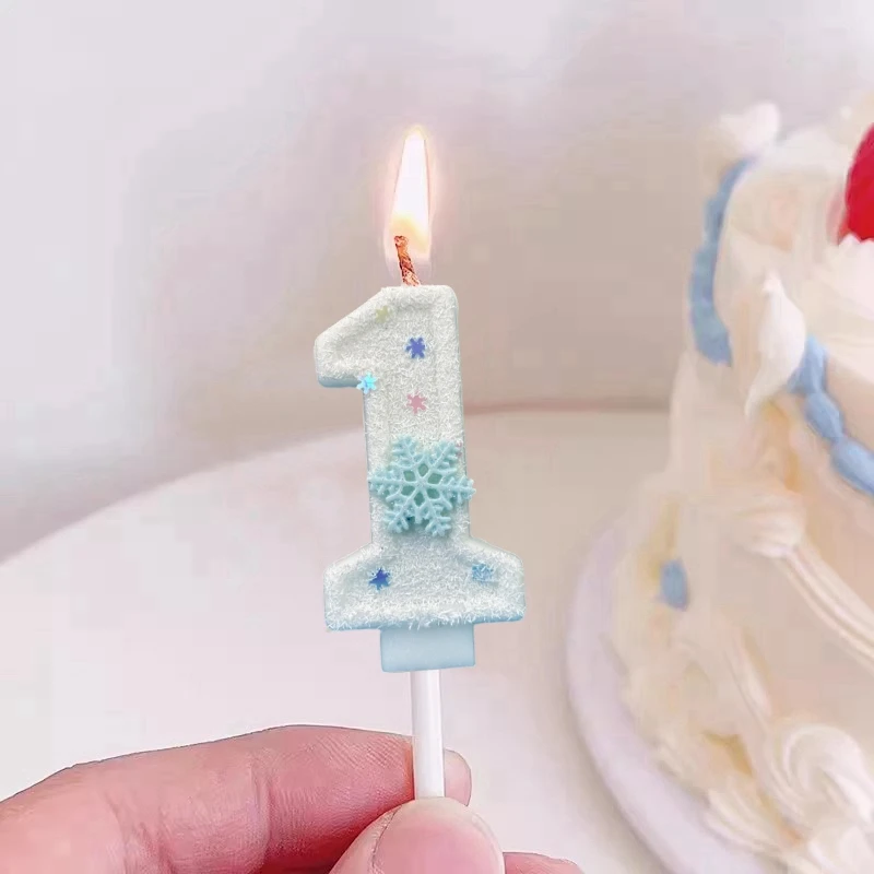 Christmas Birthday Number Cand - Meal Prep Frozen ulasan dan harga