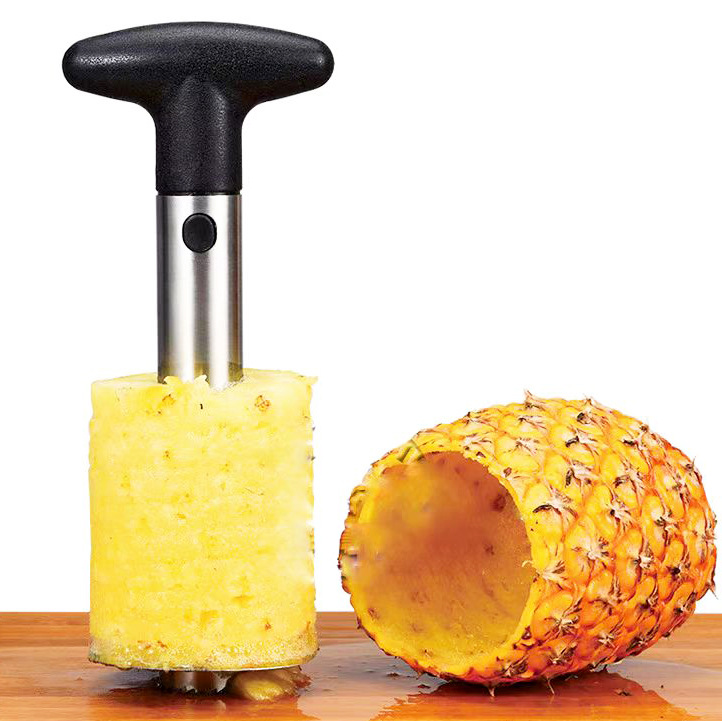 Multifunctional Pineapple Peel - Pineapple Corer Slicer ulasan dan harga