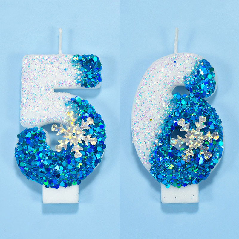 1pc Frozen Birthday Digital Ca - Meal Prep Frozen ulasan dan harga