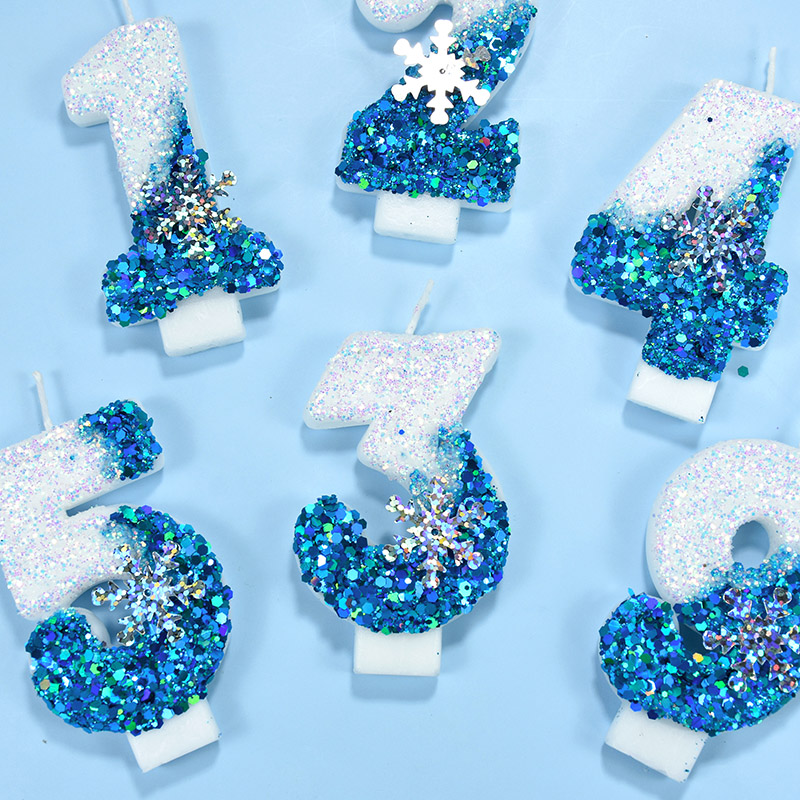 1pc Frozen Birthday Digital Ca - Meal Prep Frozen ulasan dan harga