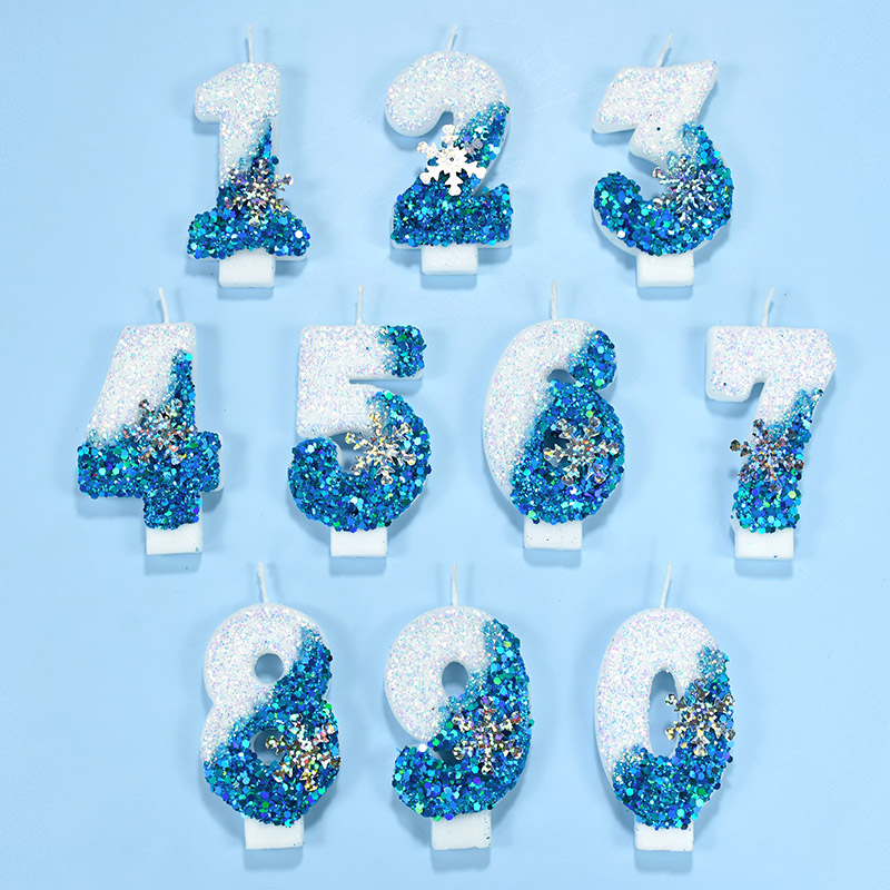 1pc Frozen Birthday Digital Ca - Meal Prep Frozen ulasan dan harga