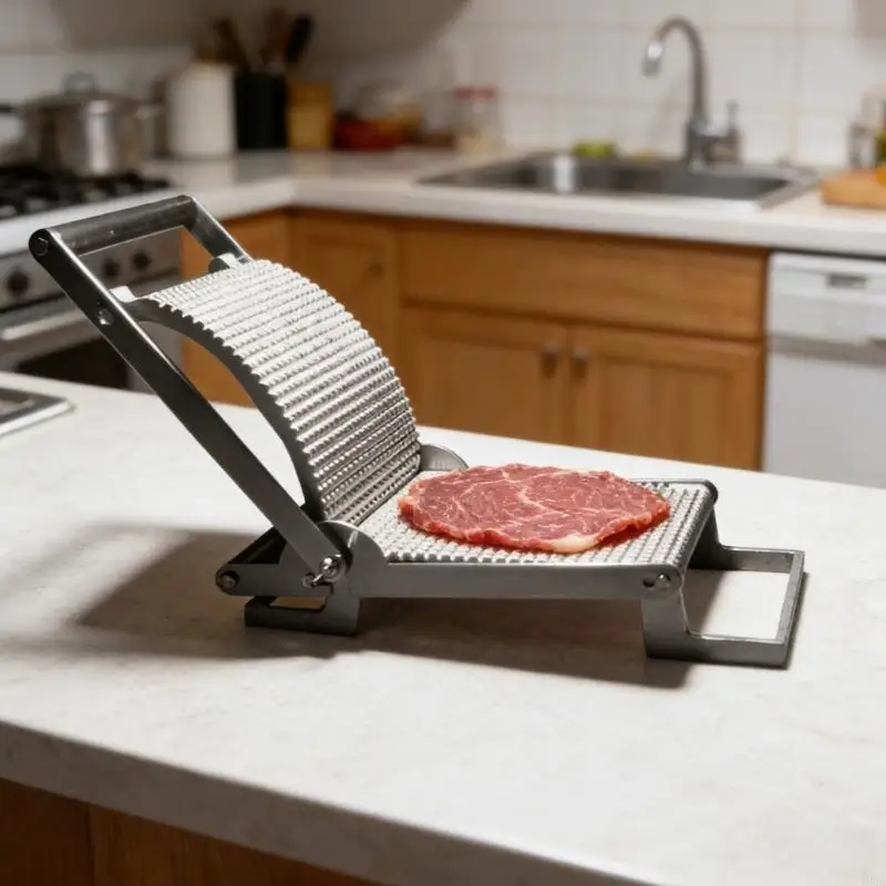 Stainless Steel Tenderizer For - Meal Prep Pork ulasan dan harga
