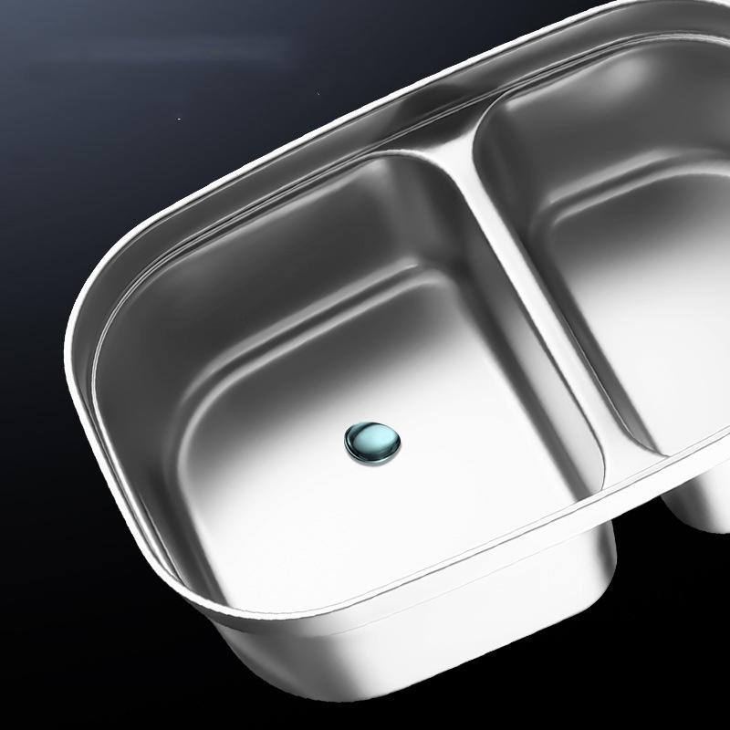 Stainless Steel Lunch Box for  - Meal Prep Kinder ulasan dan harga