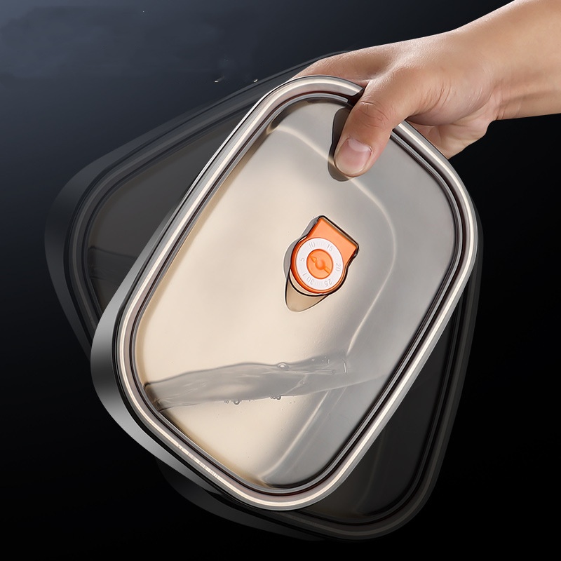 Stainless Steel Lunch Box for  - Meal Prep Kinder ulasan dan harga