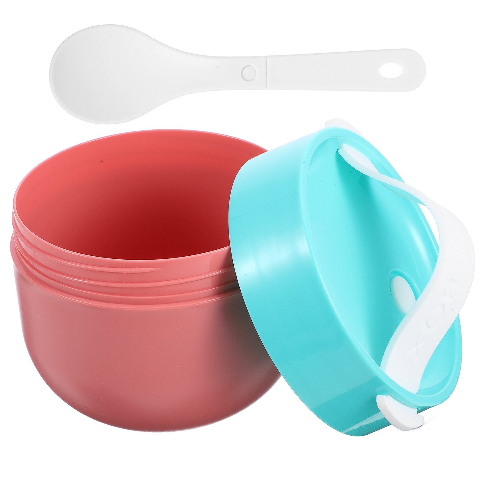 600Ml Cereal Cup Oatmeal Bowl  - Meal Prep Oatmeal ulasan dan harga