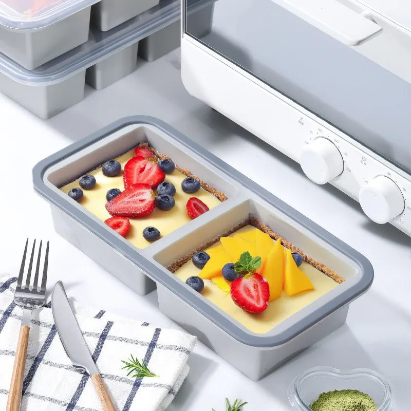 Large Ice Cube Freezer Molds-S - Meal Prep Oatmeal ulasan dan harga