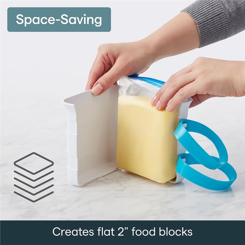 PORK-Freezer Food Block Maker, - Meal Prep Pork ulasan dan harga
