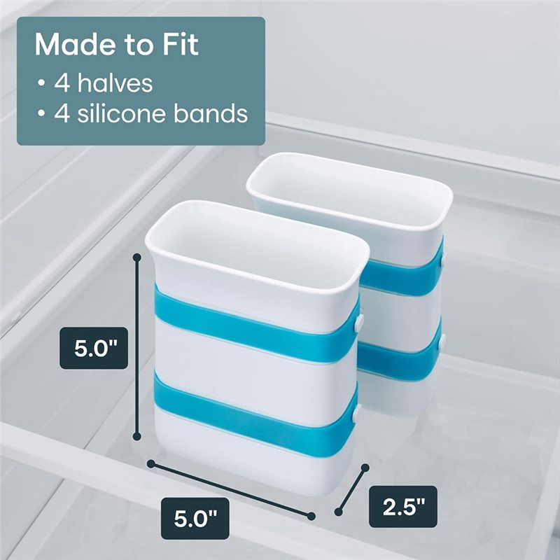 PORK-Freezer Food Block Maker, - Meal Prep Pork ulasan dan harga